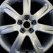18" AUDI A7 12-15 18x8.5 Original OEM Wheel Rim - Angle View
