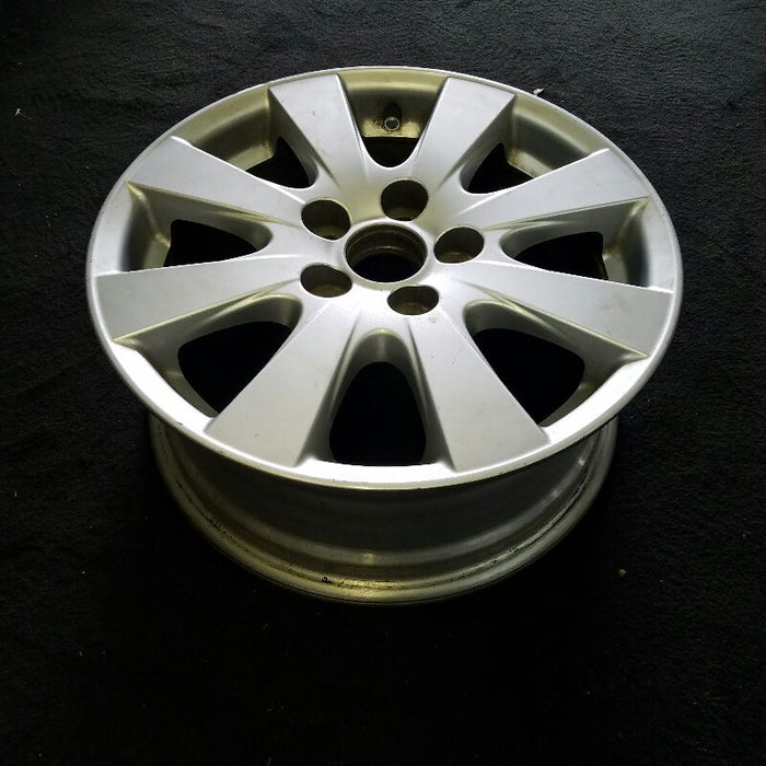 16" CAMRY 07-11 16x6.5, alloy, 8 spoke Original OEM Wheel Rim