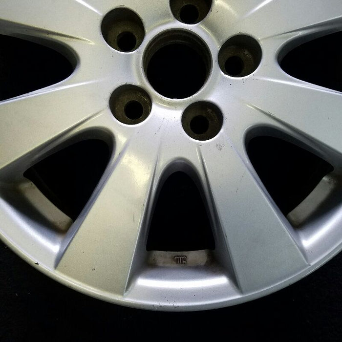 16" CAMRY 07-11 16x6.5, alloy, 8 spoke Original OEM Wheel Rim
