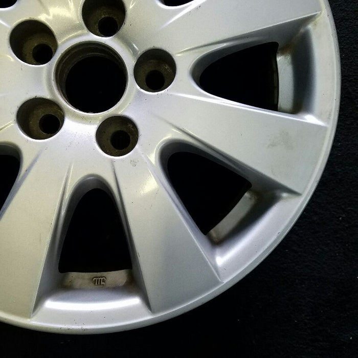 16" CAMRY 07-11 16x6.5, alloy, 8 spoke Original OEM Wheel Rim