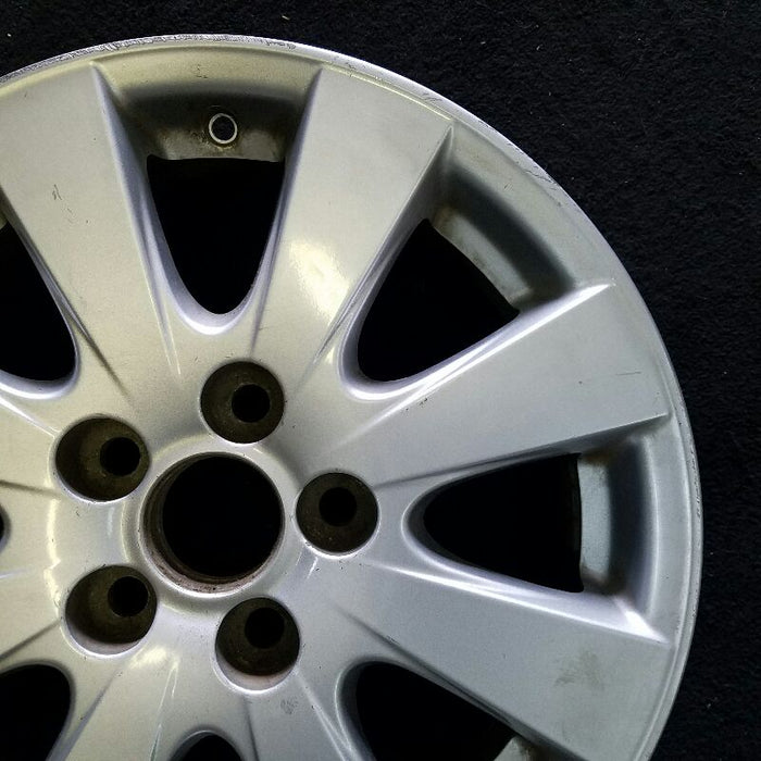 16" CAMRY 07-11 16x6.5, alloy, 8 spoke Original OEM Wheel Rim