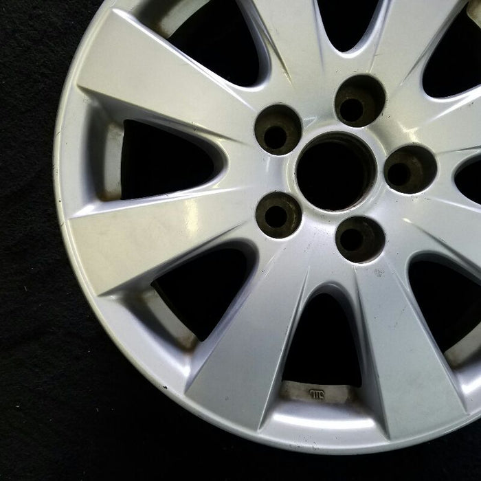 16" CAMRY 07-11 16x6.5, alloy, 8 spoke Original OEM Wheel Rim