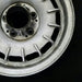14" MERCEDES 280 73-80 116 Type; 280S 14x6.5 alloy Original OEM Wheel Rim - Additional View