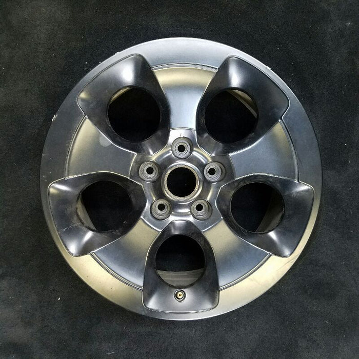 18" WRANGLER 16 18x7.5 5 hole Original OEM Wheel Rim - Front View