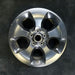 18" WRANGLER 16 18x7.5 5 hole Original OEM Wheel Rim - Front View