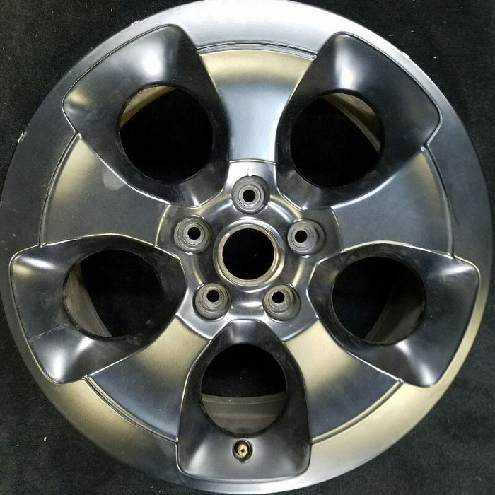 18" WRANGLER 16 18x7.5 5 hole Original OEM Wheel Rim - Angle View