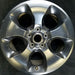 18" WRANGLER 16 18x7.5 5 hole Original OEM Wheel Rim - Angle View