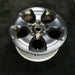 18" WRANGLER 16 18x7.5 5 hole Original OEM Wheel Rim - Side Profile