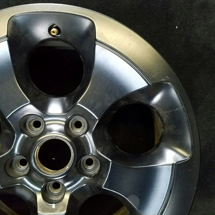 18" WRANGLER 16 18x7.5 5 hole Original OEM Wheel Rim - View 7