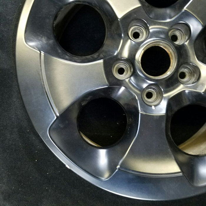 18" WRANGLER 16 18x7.5 5 hole Original OEM Wheel Rim - View 9