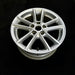 16" FOCUS 15 16x7 , , Original OEM Wheel Rim - Side Profile