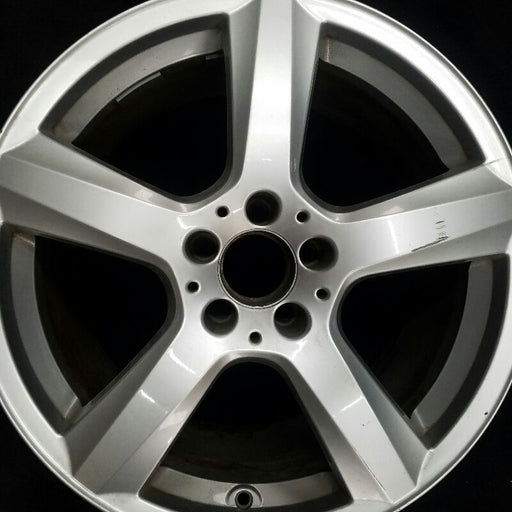 18" MERCEDES CLS-CLASS 12 218 Type; CLS550, AWD, 18x9.5, exc. AMG Original OEM - Angle View
