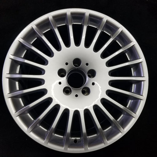 Mercedes-Benz OEM Wheel Rim #29244 - Front View