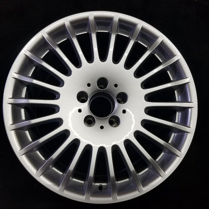 Mercedes-Benz OEM Wheel Rim #29244 - Front View