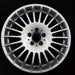 Mercedes-Benz OEM Wheel Rim #29244 - Front View