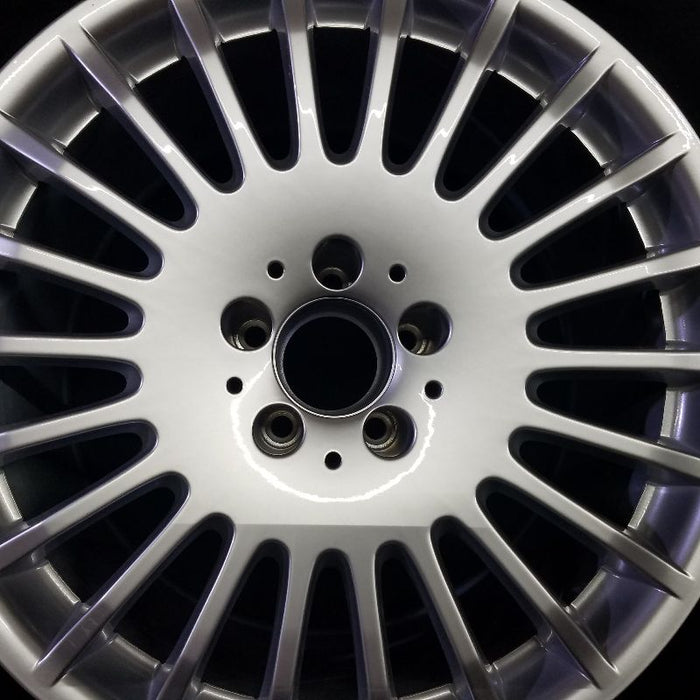 Mercedes-Benz OEM Wheel Rim #29244 - Angle View
