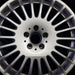 Mercedes-Benz OEM Wheel Rim #29244 - Angle View