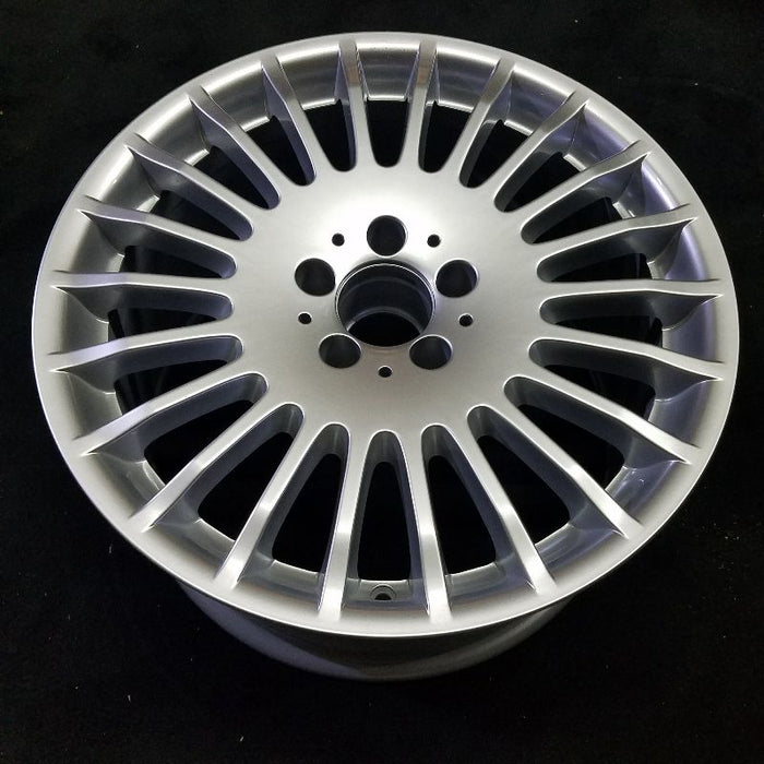 Mercedes-Benz OEM Wheel Rim #29244 - Side Profile