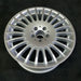 Mercedes-Benz OEM Wheel Rim #29477 - Side Profile