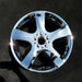 19" MERCEDES R-CLASS 11 251 Type; R350 diesel engine 19x8 5 spoke Original OEM - Front View