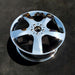 19" MERCEDES R-CLASS 11 251 Type; R350 diesel engine 19x8 5 spoke Original OEM - Close-Up Detail