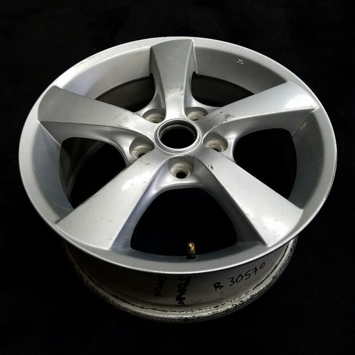 16" MAZDA 3 04-06 16x6.5, alloy, Original OEM Wheel Rim