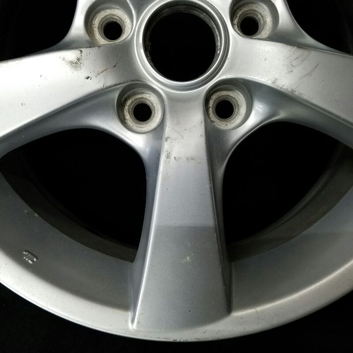 16" MAZDA 3 04-06 16x6.5, alloy, Original OEM Wheel Rim