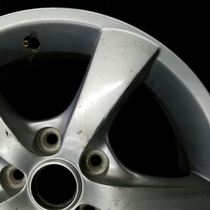 16" MAZDA 3 04-06 16x6.5, alloy, Original OEM Wheel Rim