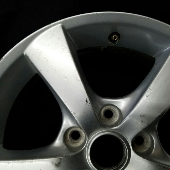 16" MAZDA 3 04-06 16x6.5, alloy, Original OEM Wheel Rim