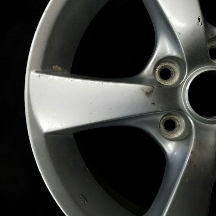 16" MAZDA 3 04-06 16x6.5, alloy, Original OEM Wheel Rim
