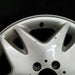 17" MERCEDES CL-CLASS 00 215 Type; , Original OEM Wheel Rim - Additional View