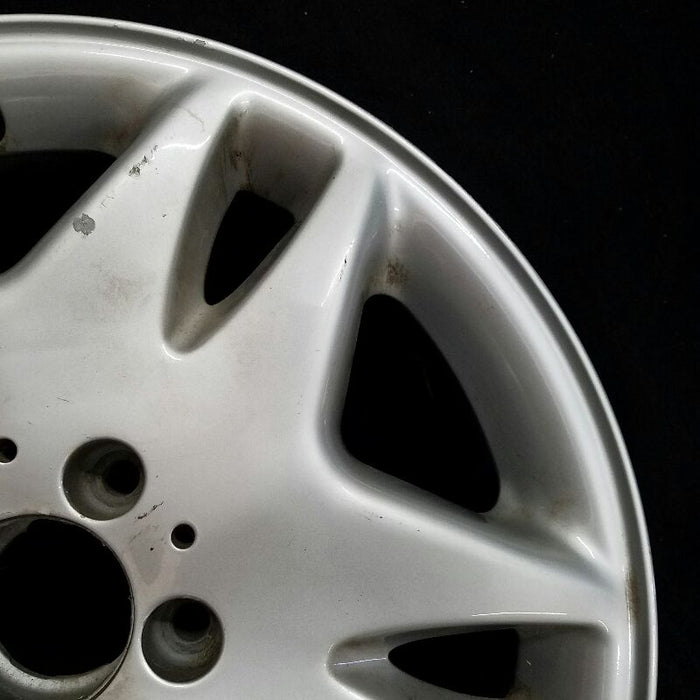 17" MERCEDES CL-CLASS 00 215 Type; , Original OEM Wheel Rim - View 7