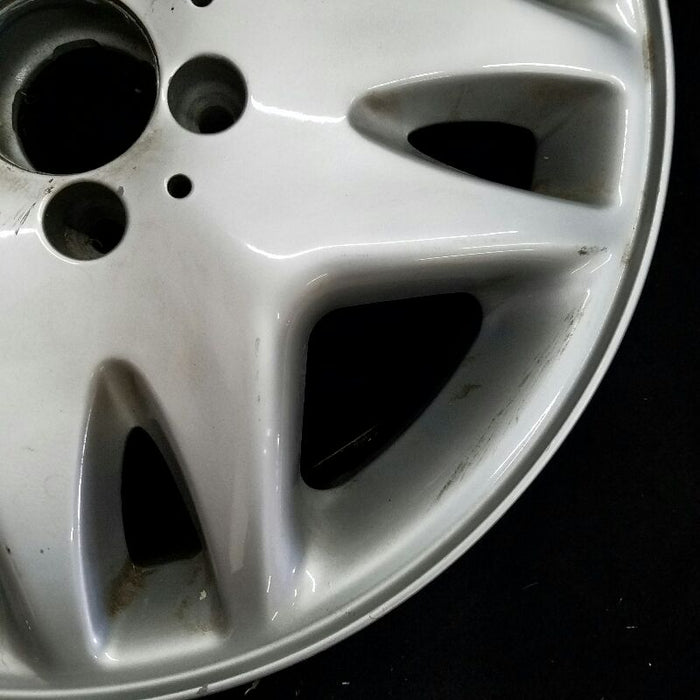17" MERCEDES CL-CLASS 00 215 Type; , Original OEM Wheel Rim - View 8