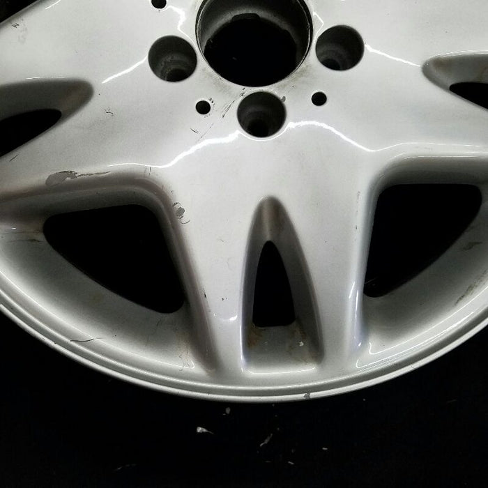 17" MERCEDES CL-CLASS 00 215 Type; , Original OEM Wheel Rim - View 9