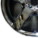 19" MERCEDES R-CLASS 07 251 Type; R320 19x8.5 5 spoke AMG Original OEM Wheel Rim - Back View