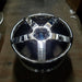 19" MERCEDES R-CLASS 07 251 Type; R320 19x8.5 5 spoke AMG Original OEM Wheel Rim - View 8