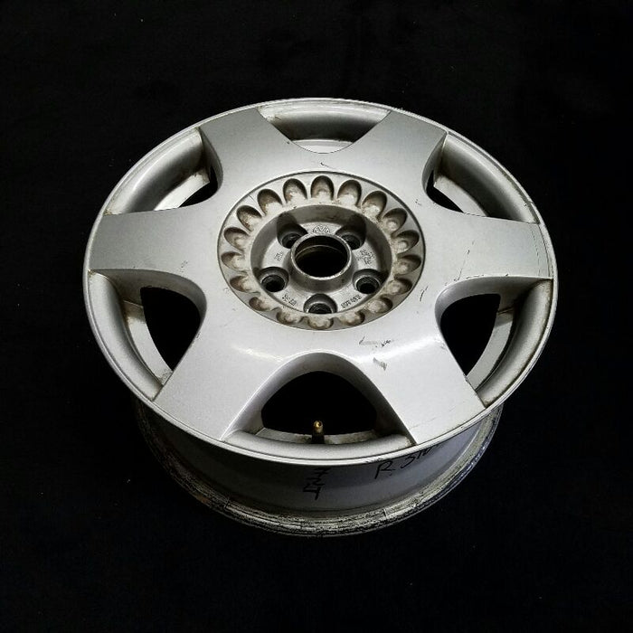 16" BEETLE 02 16x6.5, alloy, 6 straight spoke Original OEM Wheel Rim