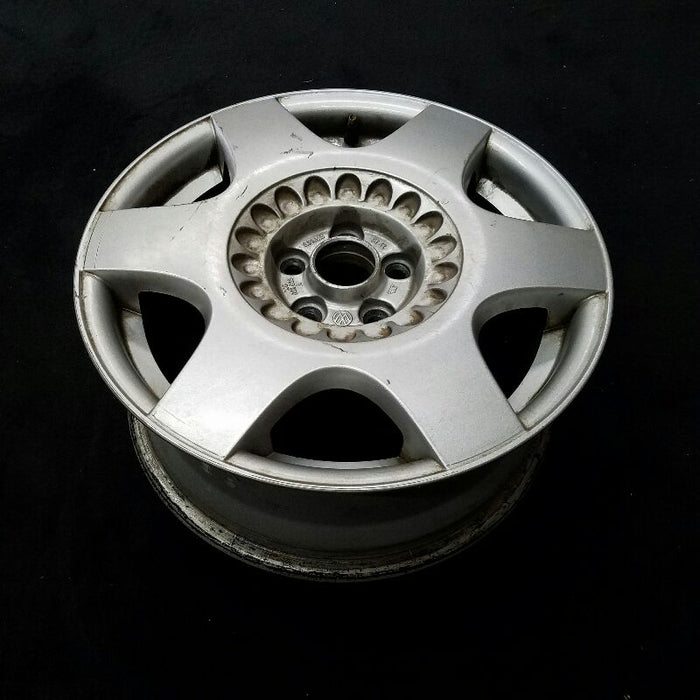 16" BEETLE 02 16x6.5, alloy, 6 straight spoke Original OEM Wheel Rim