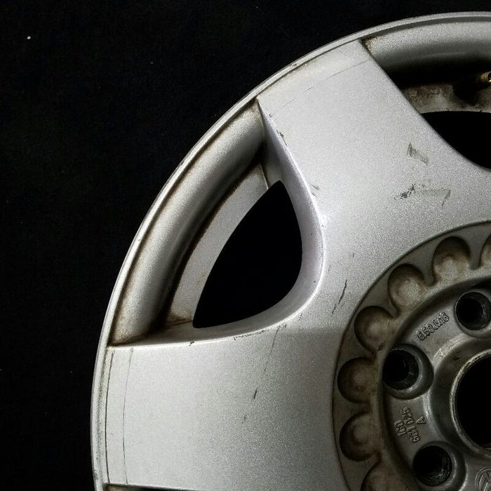 16" BEETLE 02 16x6.5, alloy, 6 straight spoke Original OEM Wheel Rim