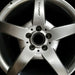 Mercedes-Benz OEM Wheel Rim #31093 - Angle View