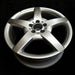 Mercedes-Benz OEM Wheel Rim #31093 - Side Profile