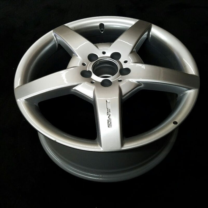 Mercedes-Benz OEM Wheel Rim #31093 - Close-Up Detail