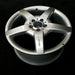 Mercedes-Benz OEM Wheel Rim #31093 - Close-Up Detail