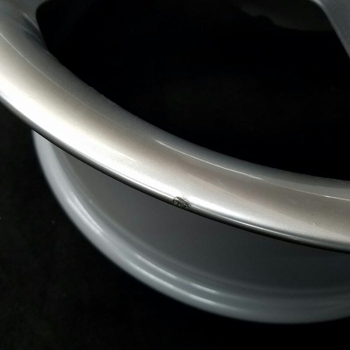 Mercedes-Benz OEM Wheel Rim #31093 - Back View