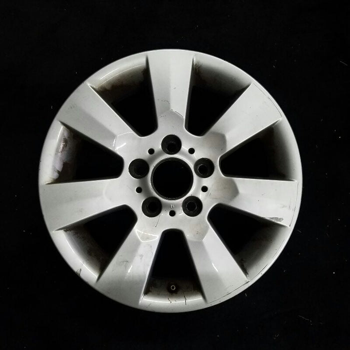 16" BMW 320i 01-05 , 16x7, alloy, 7 spoke, peaked spoke Original OEM Wheel Rim