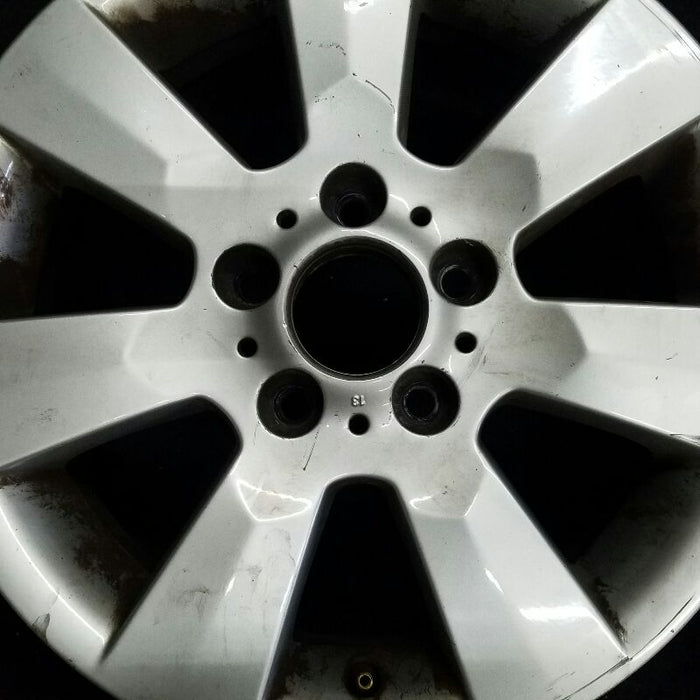 16" BMW 320i 01-05 , 16x7, alloy, 7 spoke, peaked spoke Original OEM Wheel Rim