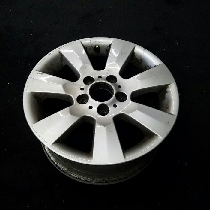 16" BMW 320i 01-05 , 16x7, alloy, 7 spoke, peaked spoke Original OEM Wheel Rim