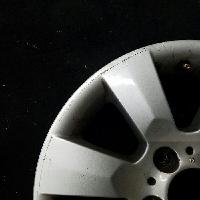 16" BMW 320i 01-05 , 16x7, alloy, 7 spoke, peaked spoke Original OEM Wheel Rim