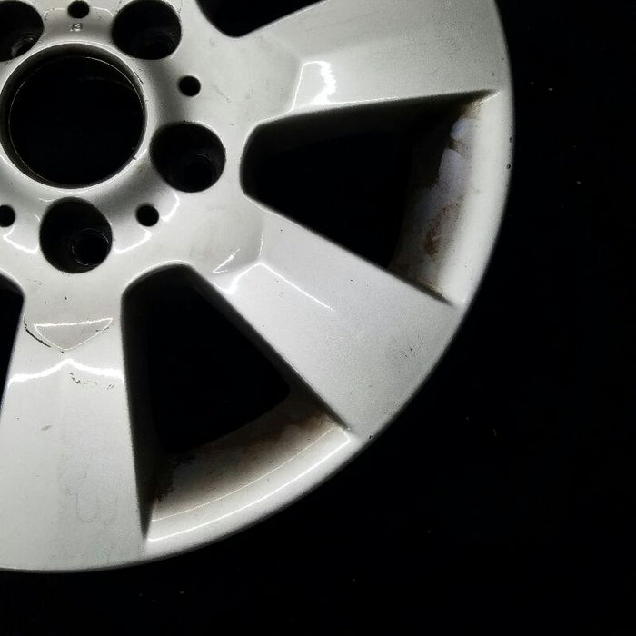 16" BMW 320i 01-05 , 16x7, alloy, 7 spoke, peaked spoke Original OEM Wheel Rim