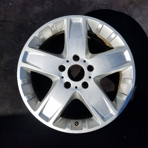 18" Mercedes-Benz GL CLASS Original OEM Wheel Rim - Front View